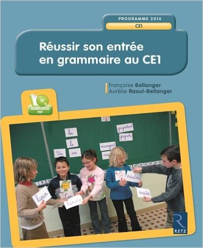 Étude De La Langue – Leçons CE1-CE2 En Grammaire, Vocabulaire Et ...